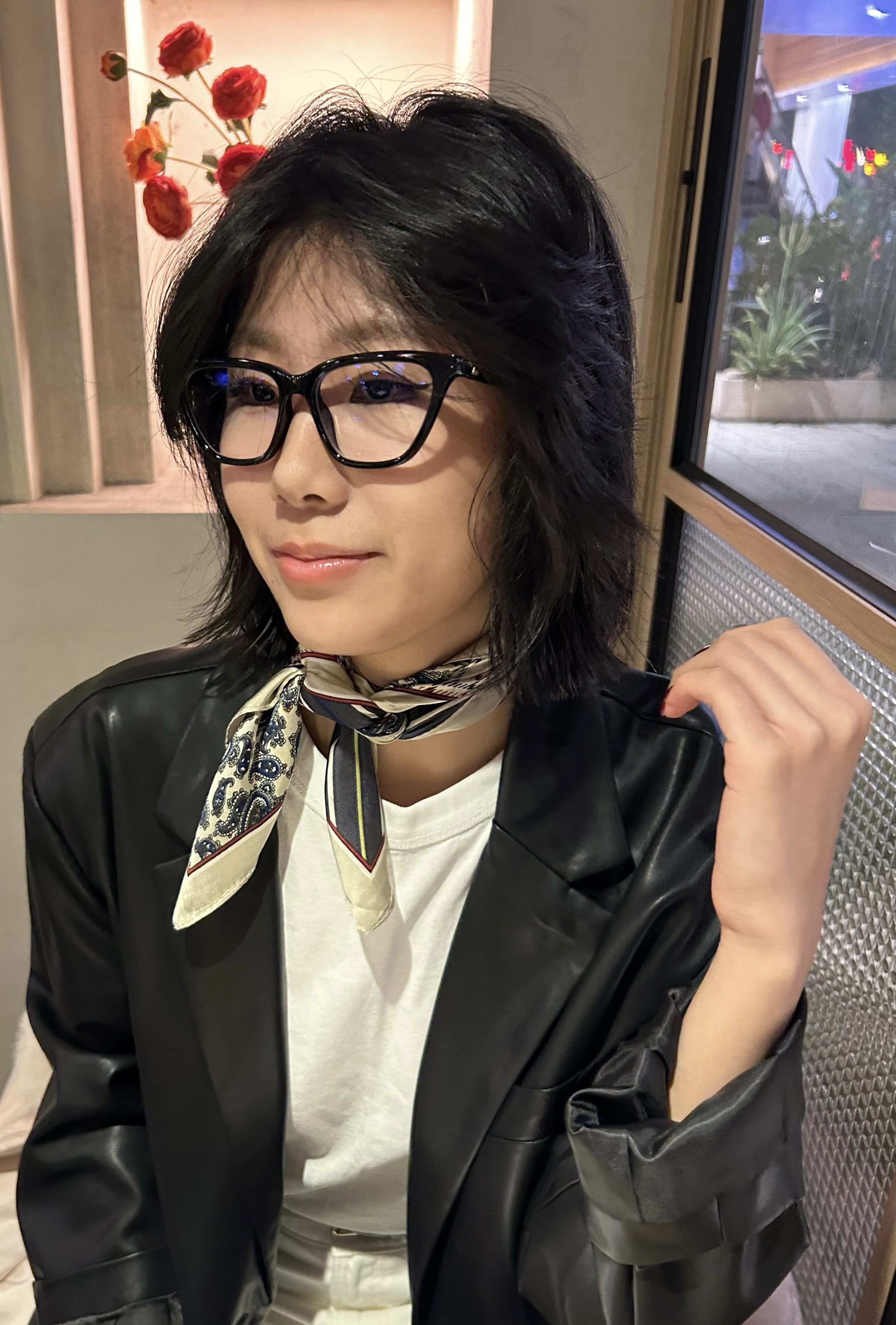 Xixi Qin